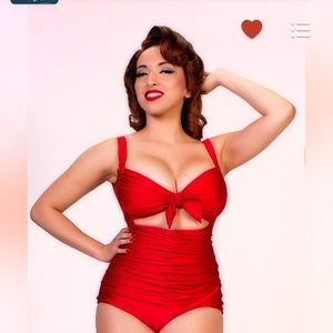 Vintage suits by Mary